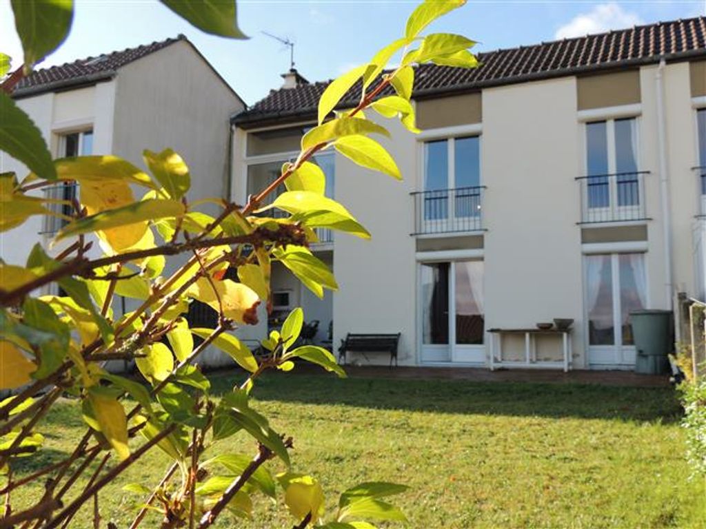 Achat maison à vendre 3 chambres 103 m² - Château-Thierry