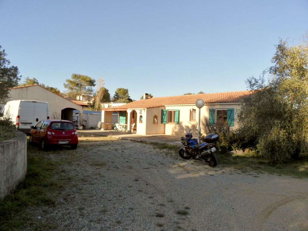 Achat maison 4 chambre(s) - Saint-Maximin-la-Sainte-Baume