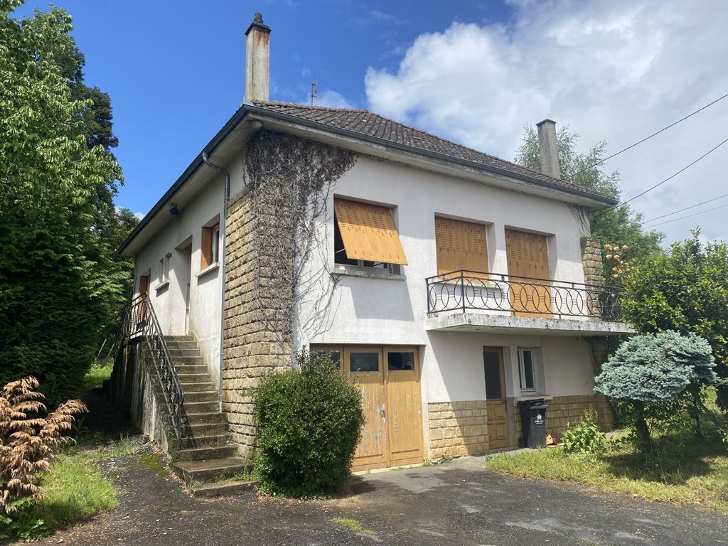 Achat maison 3 chambre(s) - Saint-Sornin-Lavolps