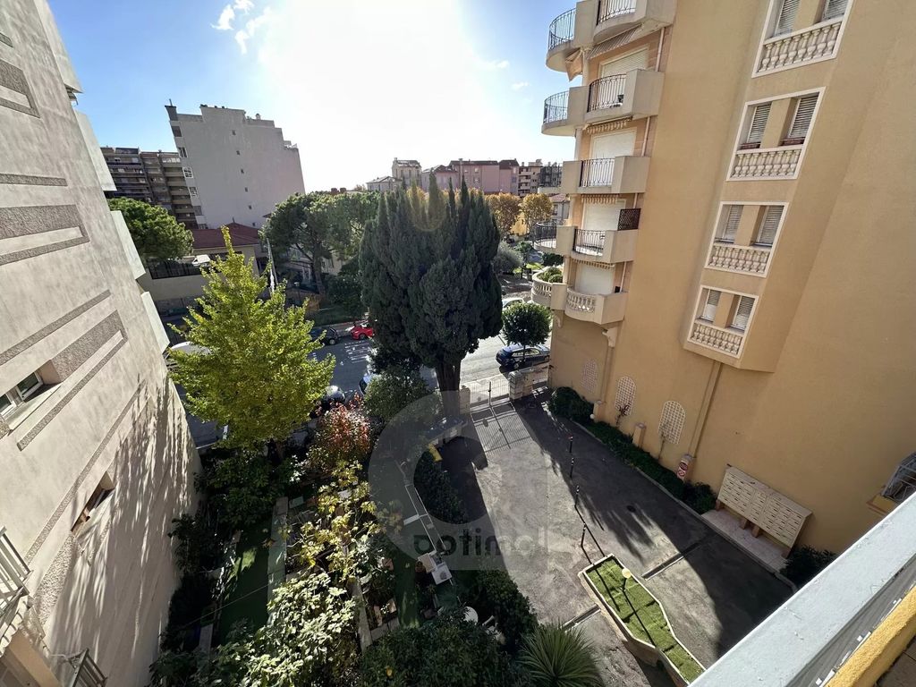 Achat studio à vendre 20 m² - Menton