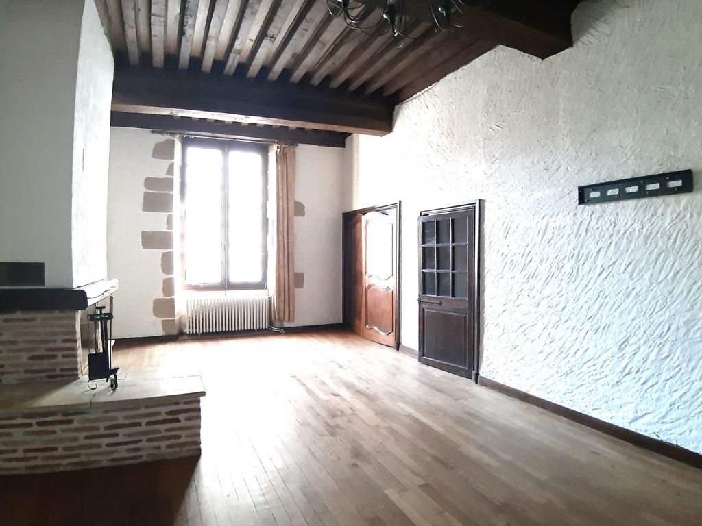 Achat maison à vendre 5 chambres 180 m² - Bourbon-l'Archambault