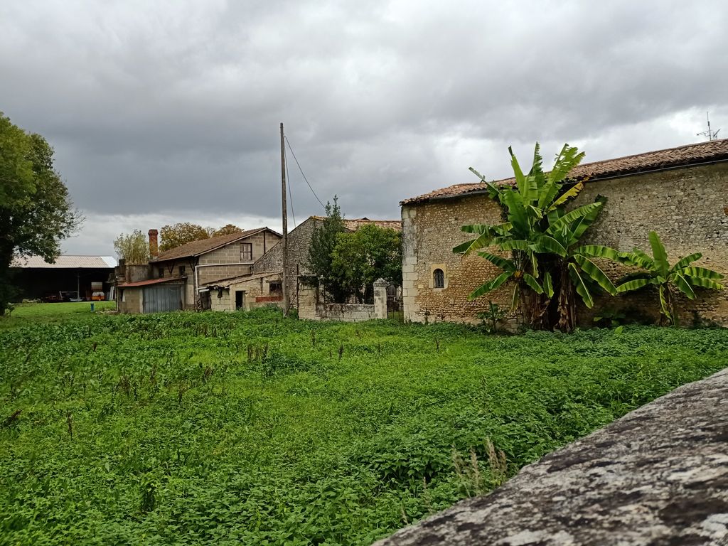 Achat maison 3 chambre(s) - Saint-Ciers-du-Taillon