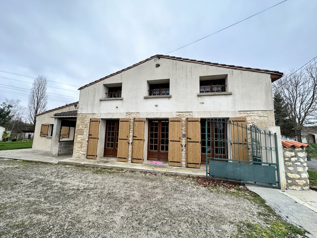 Achat maison 4 chambre(s) - Bois