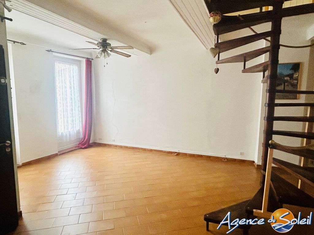 Achat duplex à vendre 4 pièces 92 m² - Narbonne