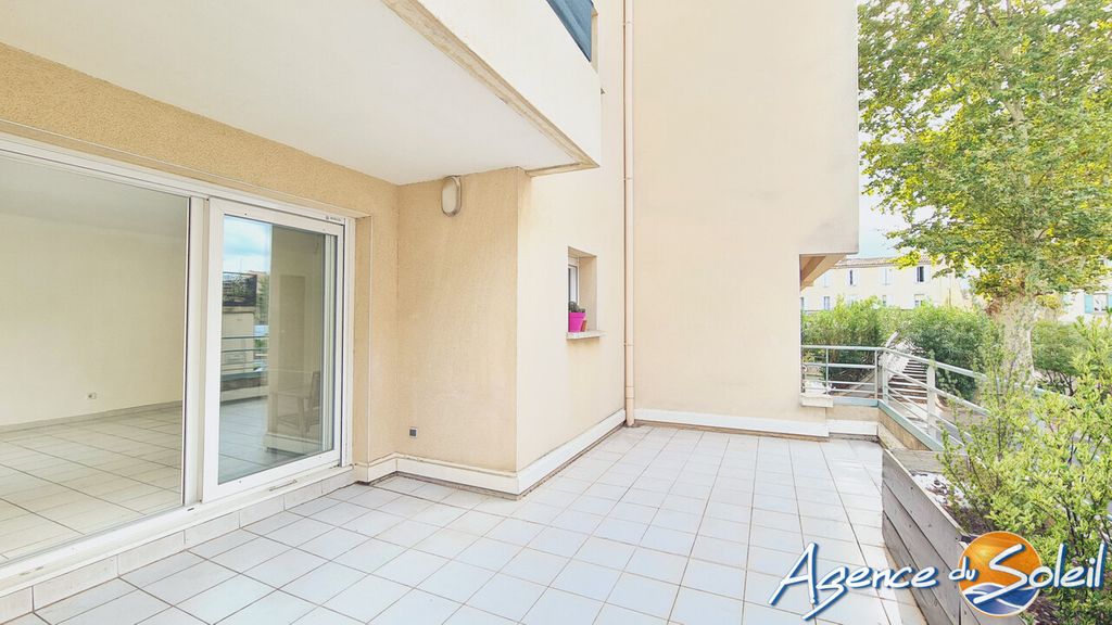 Achat appartement à vendre 2 pièces 46 m² - Narbonne