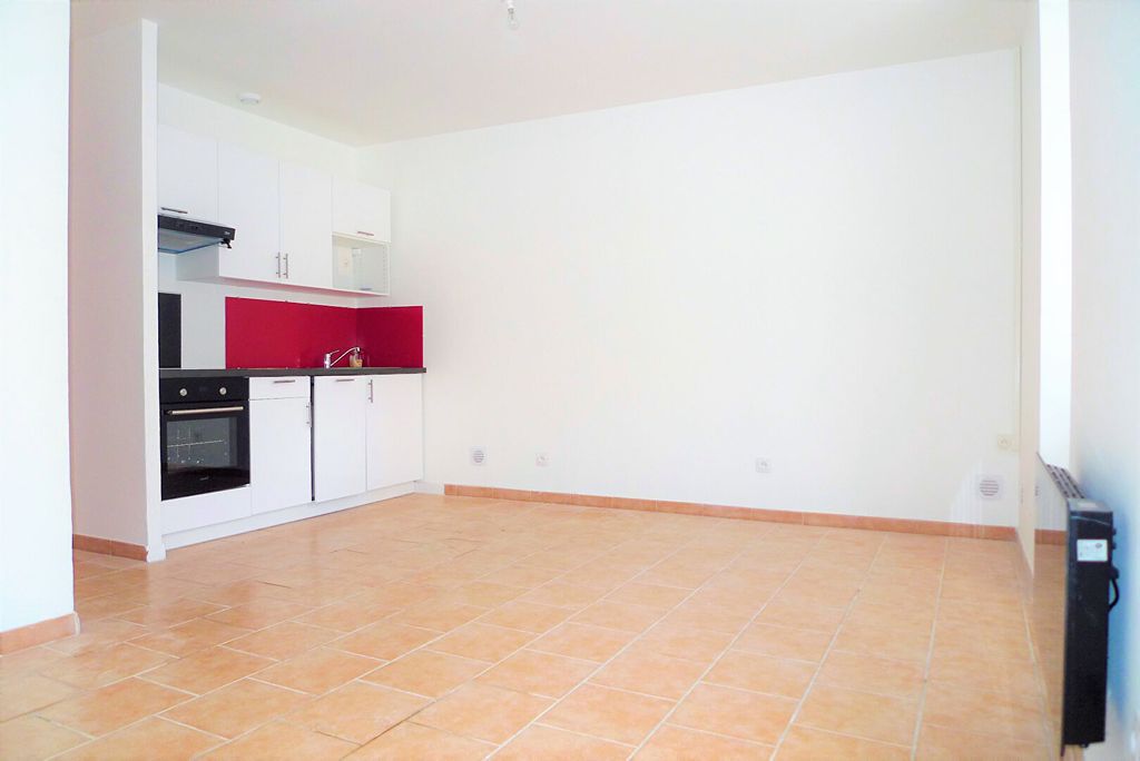 Achat appartement à vendre 3 pièces 44 m² - Marseille 4ème arrondissement