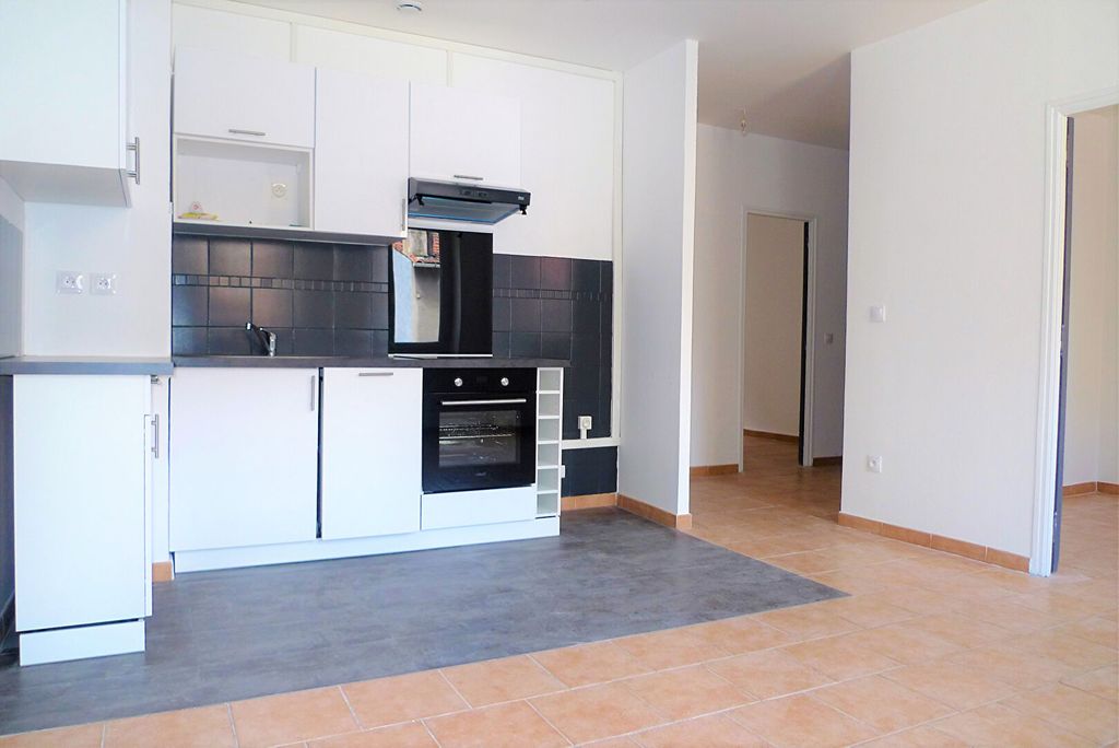 Achat appartement à vendre 4 pièces 59 m² - Marseille 4ème arrondissement