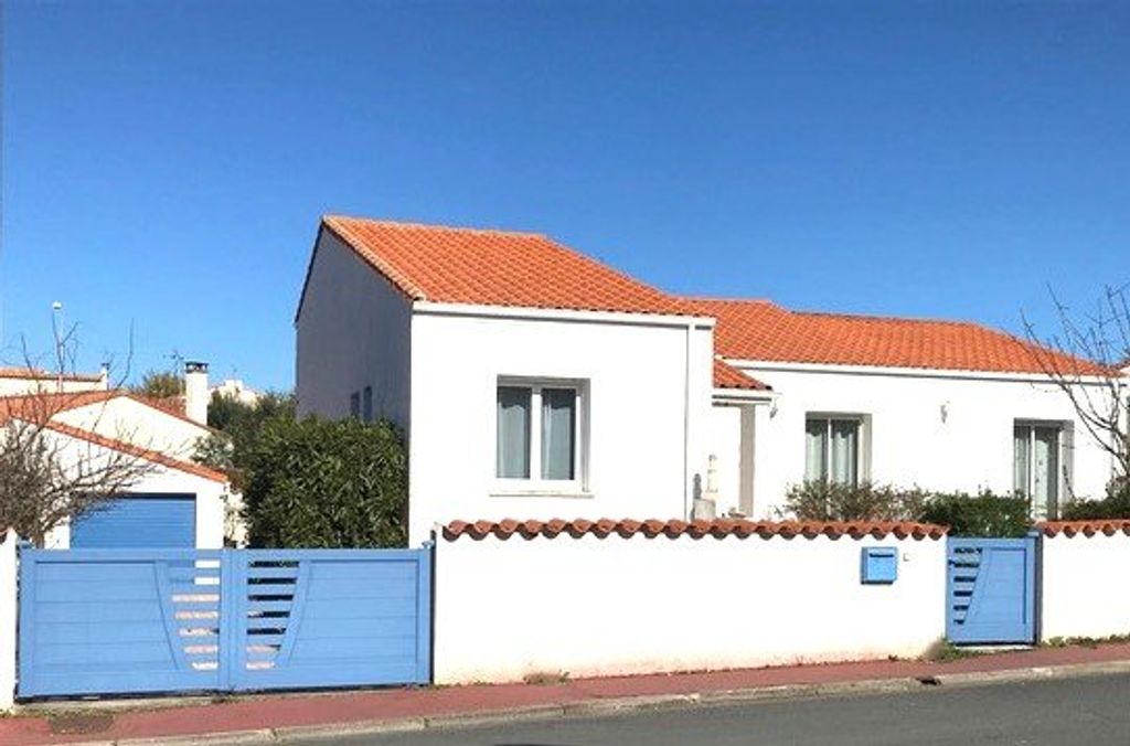 Achat maison 4 chambre(s) - Royan