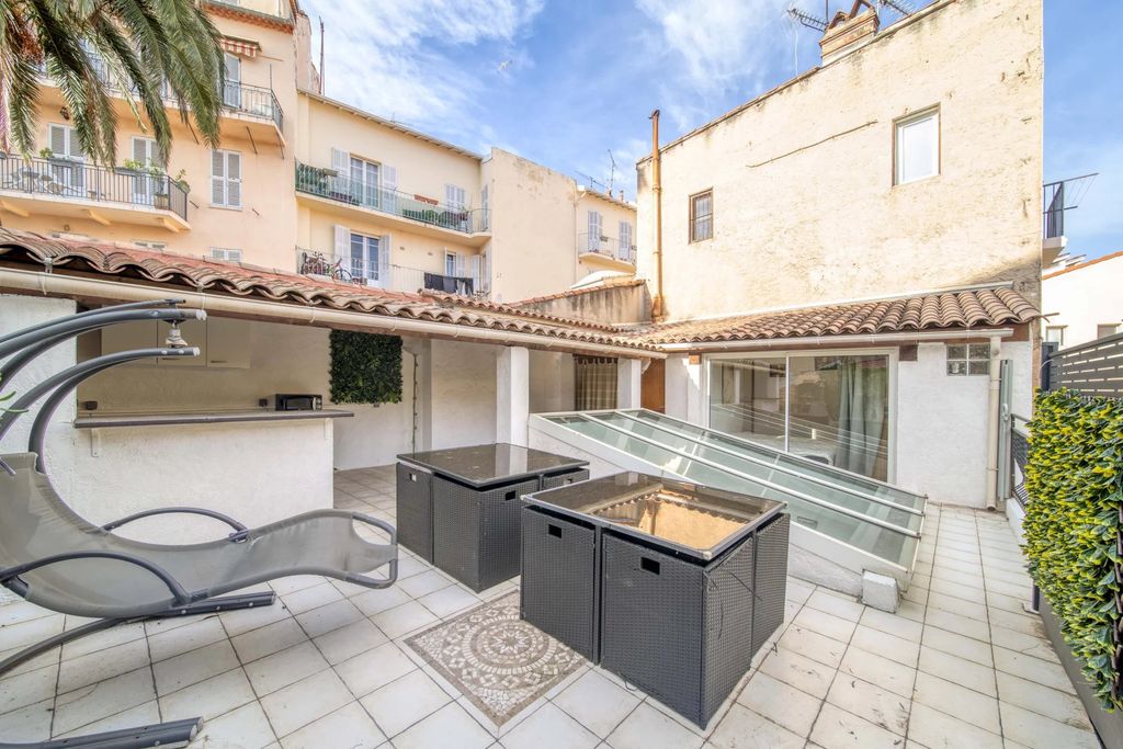 Achat triplex à vendre 5 pièces 154 m² - Cannes