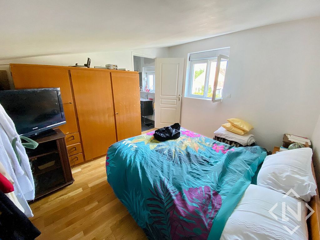 Achat maison 1 chambre(s) - Ernes