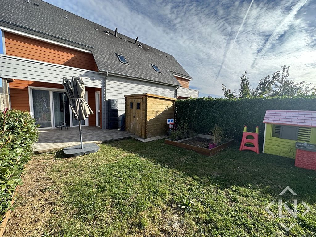 Achat duplex à vendre 3 pièces 72 m² - Bourguébus