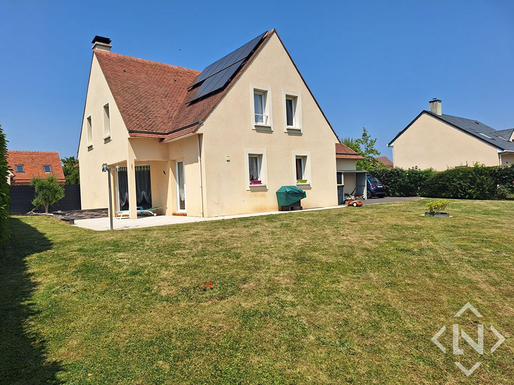 Achat maison 5 chambre(s) - Bénouville