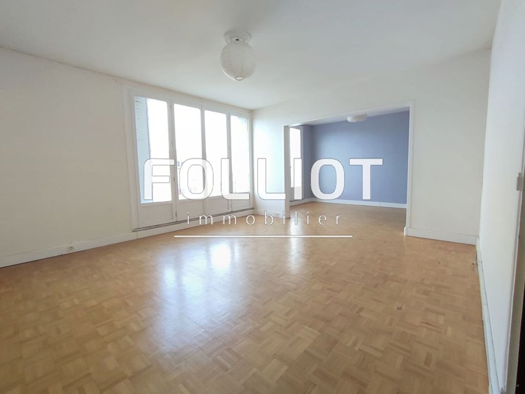Achat appartement à vendre 5 pièces 92 m² - Caen