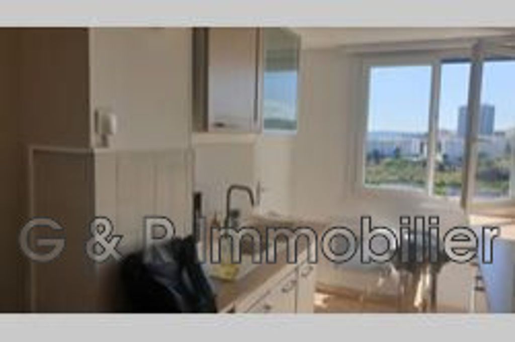 Achat appartement 3 pièce(s) Marseille 15ème arrondissement