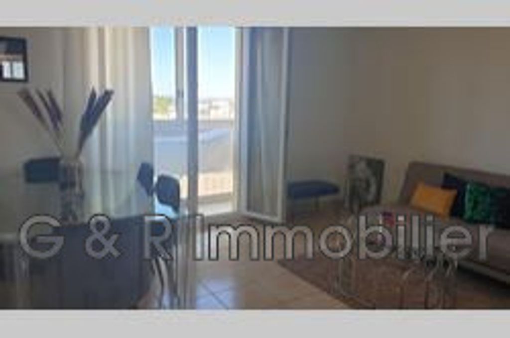 Achat appartement 3 pièce(s) Marseille 15ème arrondissement