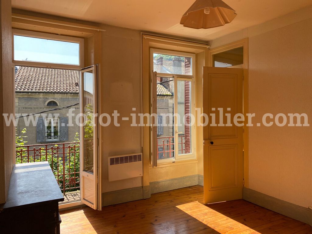 Achat appartement à vendre 2 pièces 58 m² - Lamastre