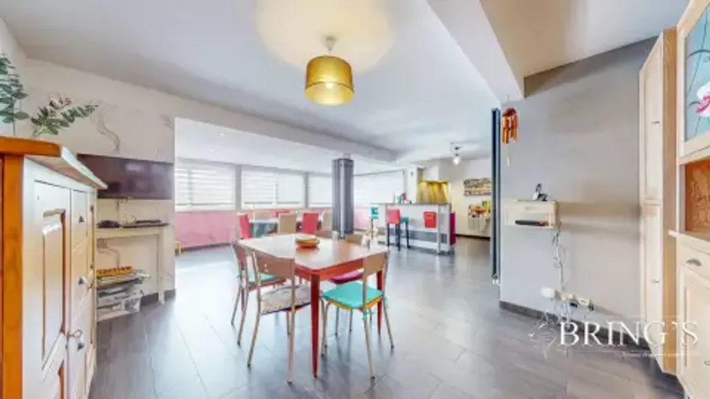 Achat maison à vendre 5 chambres 145 m² - Villerupt