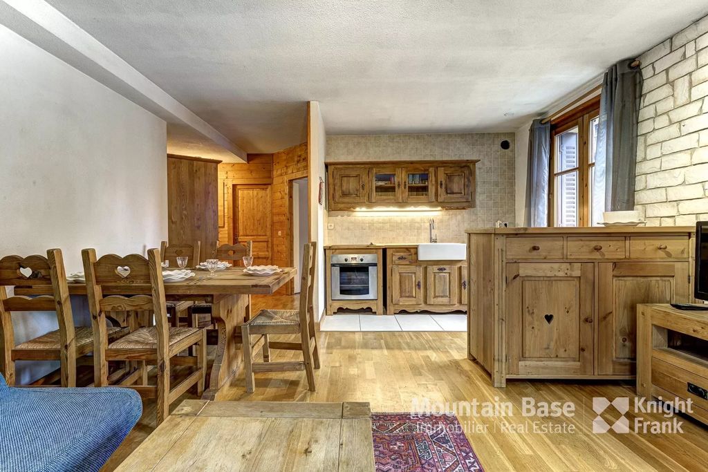 Achat appartement à vendre 2 pièces 51 m² - Chamonix-Mont-Blanc
