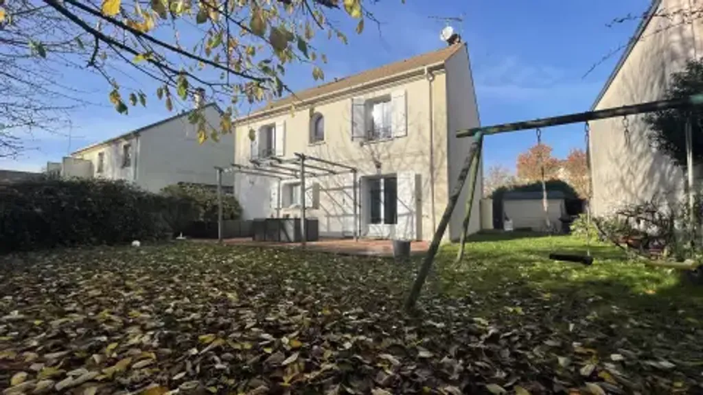 Achat maison à vendre 4 chambres 115 m² - Domont