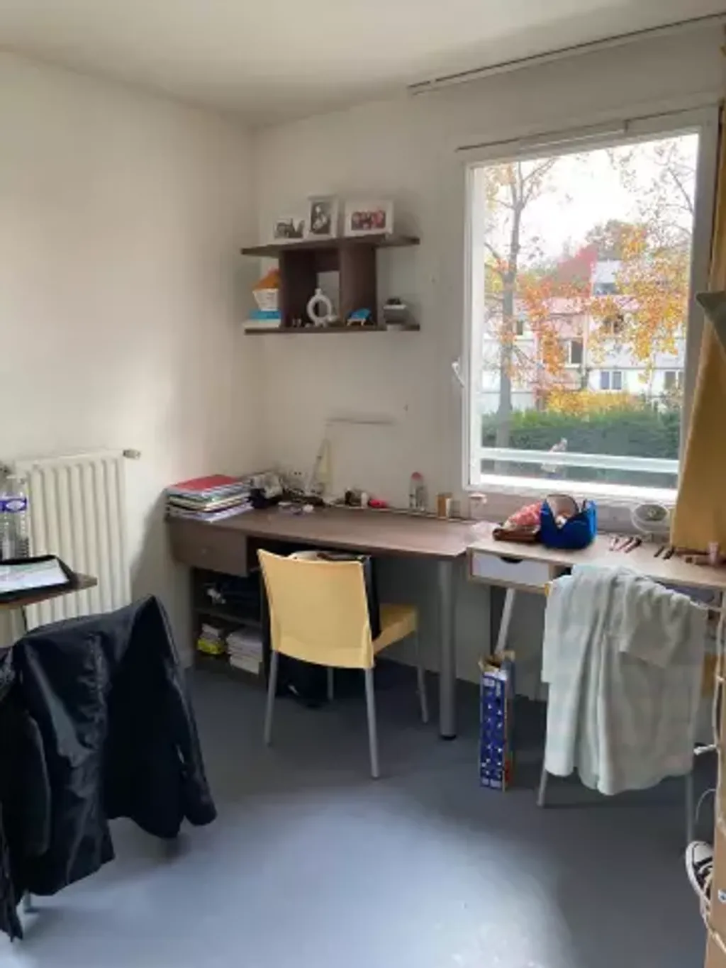 Achat studio à vendre 19 m² - Strasbourg