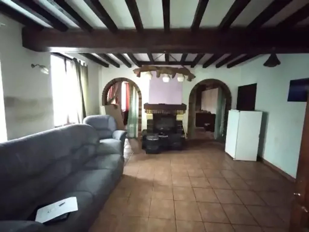 Achat maison à vendre 3 chambres 150 m² - Monceau-sur-Oise