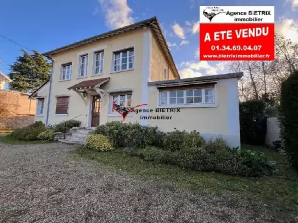 Achat maison à vendre 5 chambres 159 m² - L'Isle-Adam