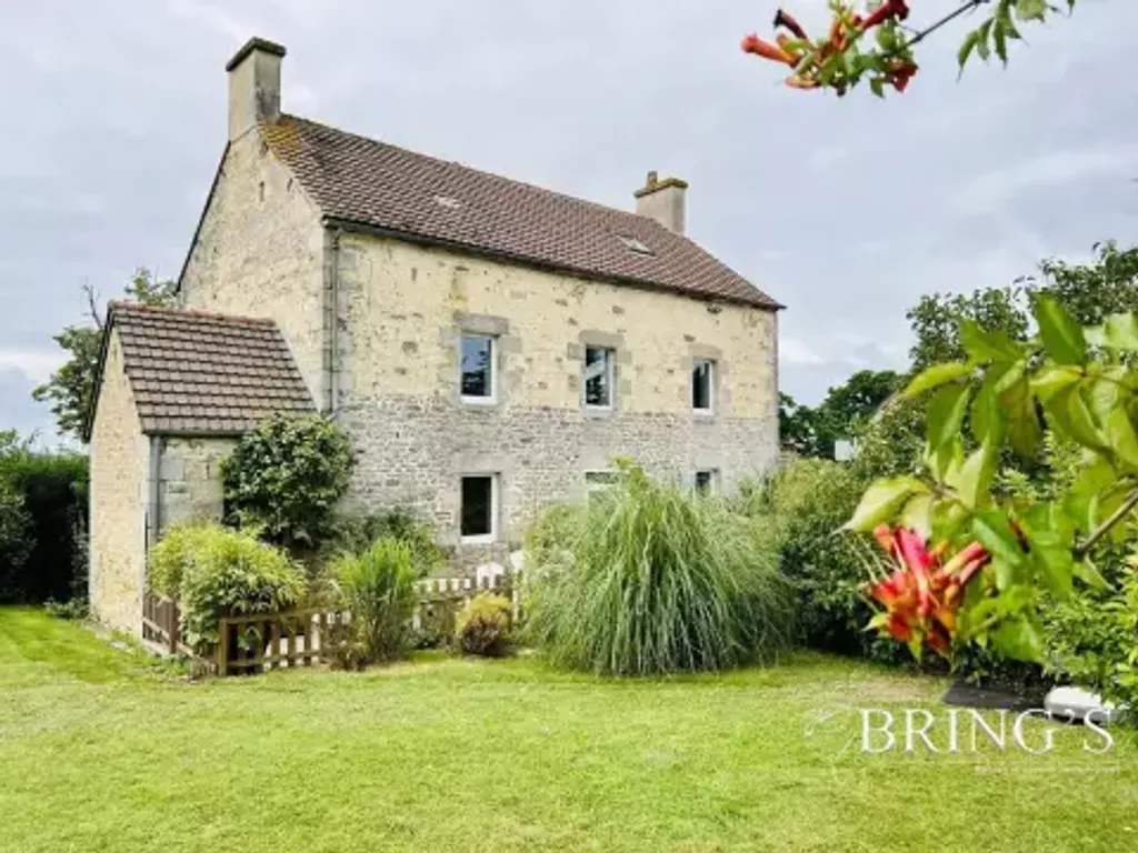 Achat maison 6 chambre(s) - Le Ménil-Broût