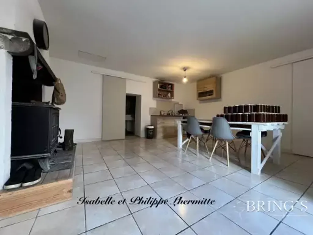 Achat maison à vendre 1 chambre 46 m² - Rosnay