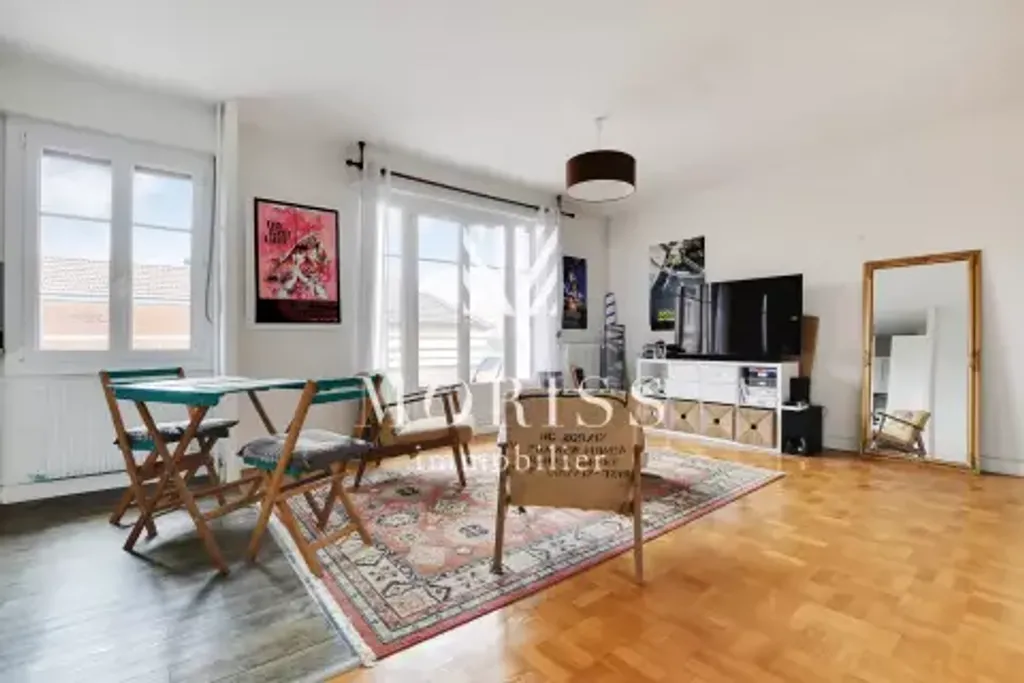 Achat appartement à vendre 2 pièces 56 m² - Saint-Maur-des-Fossés