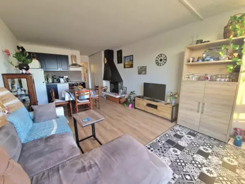 Achat appartement à vendre 2 pièces 38 m² - Saint-Cyprien