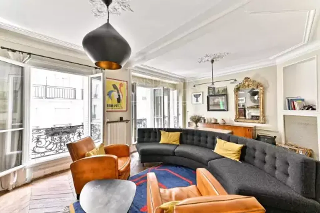 Achat appartement à vendre 3 pièces 59 m² - Paris 7ème arrondissement