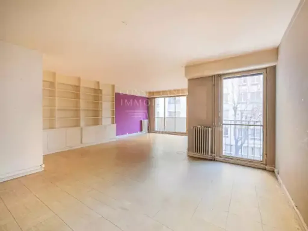 Achat appartement 4 pièce(s) Paris 14ème arrondissement