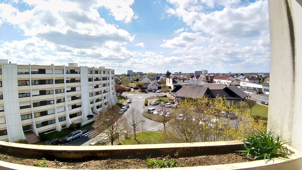 Achat appartement à vendre 2 pièces 56 m² - La Chaussée-Saint-Victor