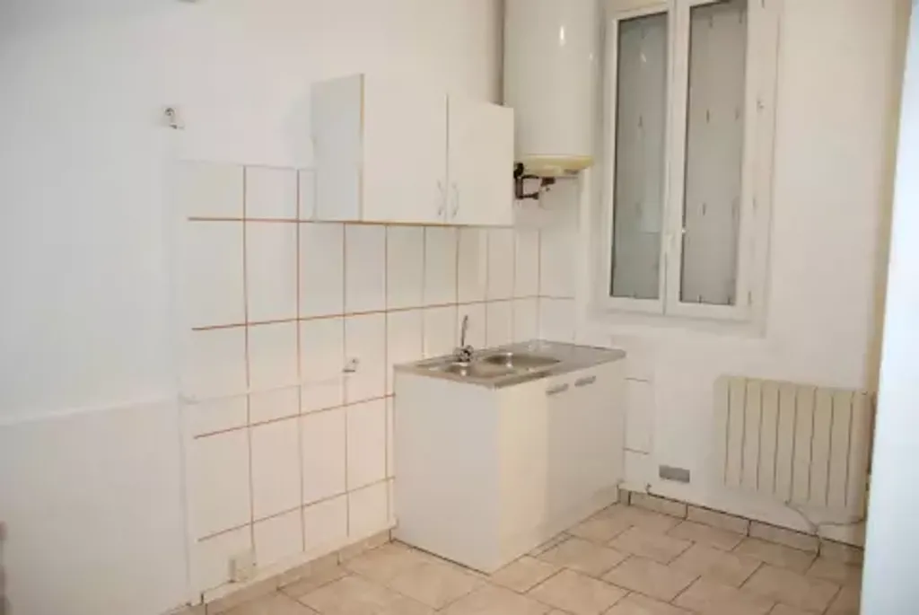 Achat appartement à vendre 2 pièces 32 m² - Fécamp