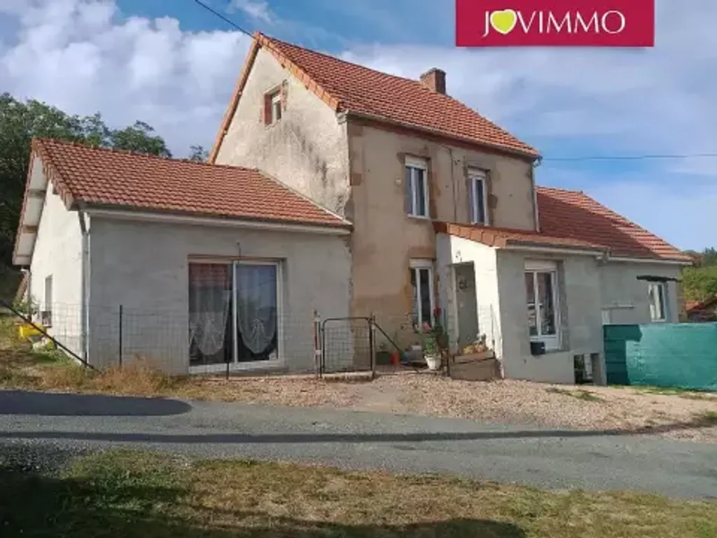 Achat maison à vendre 4 chambres 217 m² - Youx