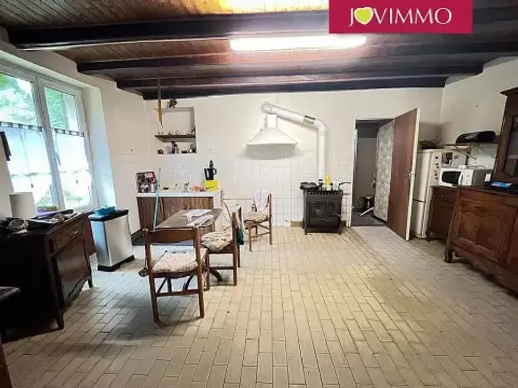 Achat maison 2 chambre(s) - Valdivienne