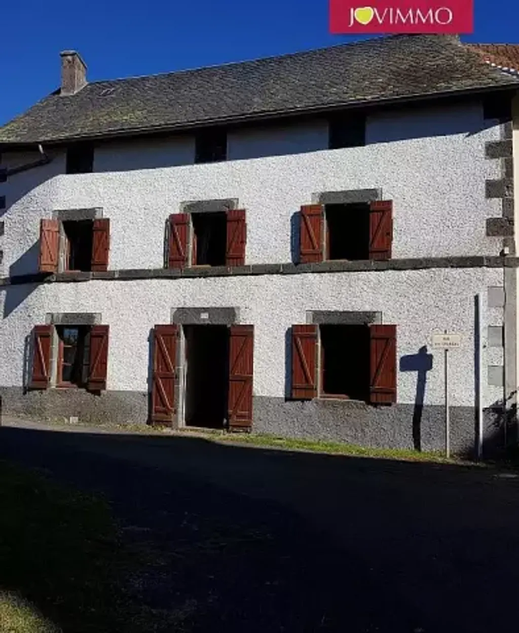 Achat maison à vendre 3 chambres 115 m² - Olby