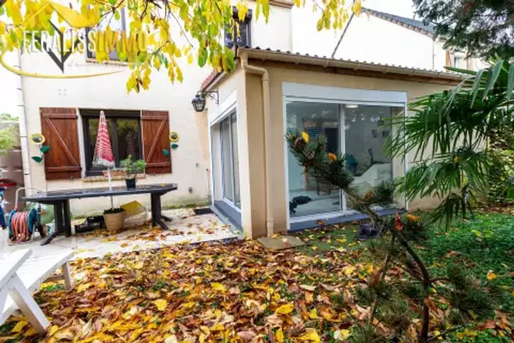 Achat maison à vendre 4 chambres 112 m² - Vauréal