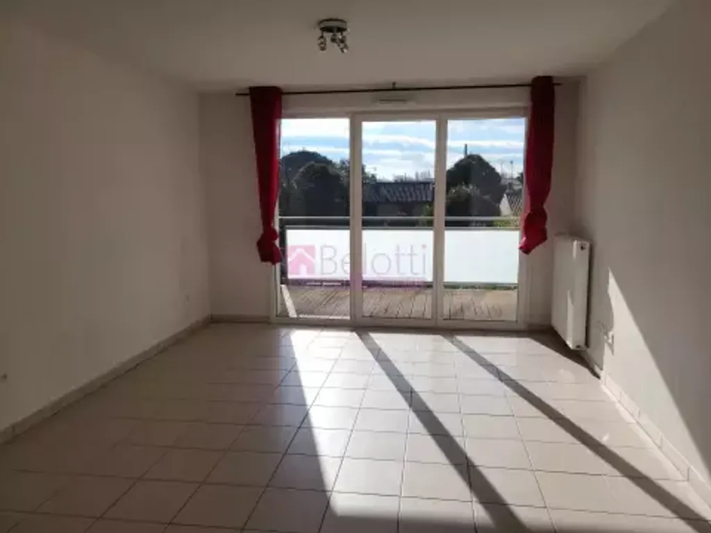 Achat appartement à vendre 3 pièces 61 m² - Portet-sur-Garonne