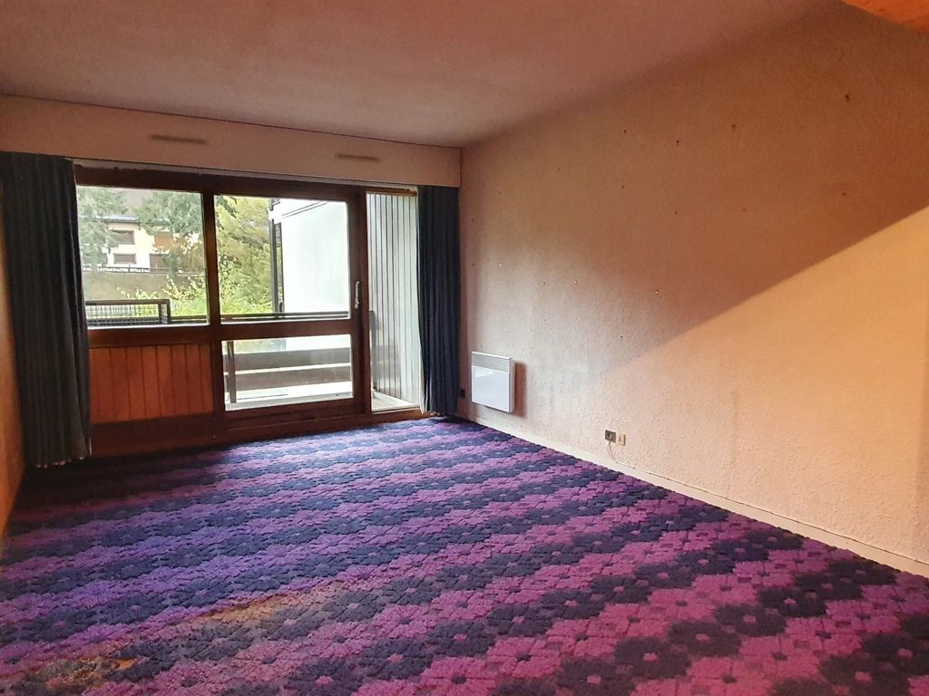 Achat studio à vendre 29 m² - Megève