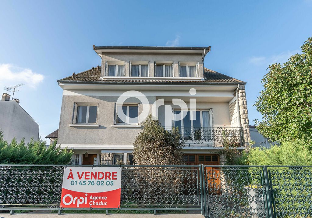 Achat maison à vendre 5 chambres 169 m² - Ormesson-sur-Marne