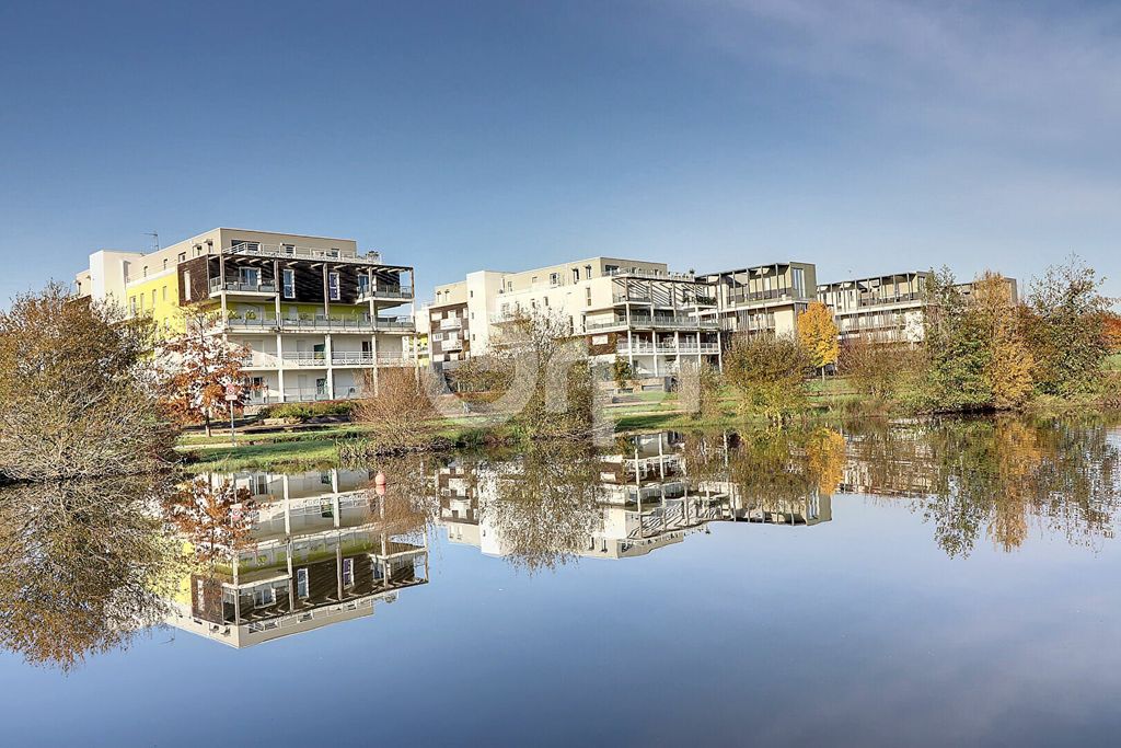 Achat appartement 3 pièce(s) Sainte-Luce-sur-Loire