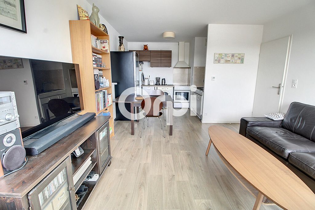 Achat appartement à vendre 2 pièces 48 m² - Nantes