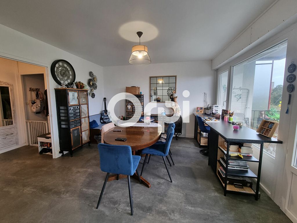 Achat appartement à vendre 5 pièces 84 m² - Angers