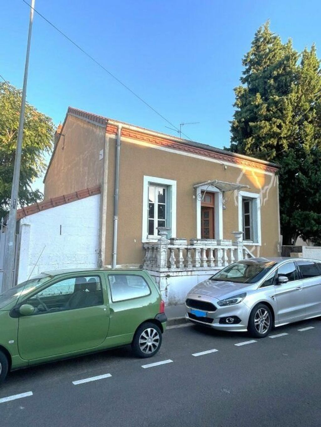 Achat maison à vendre 2 chambres 145 m² - Chalon-sur-Saône