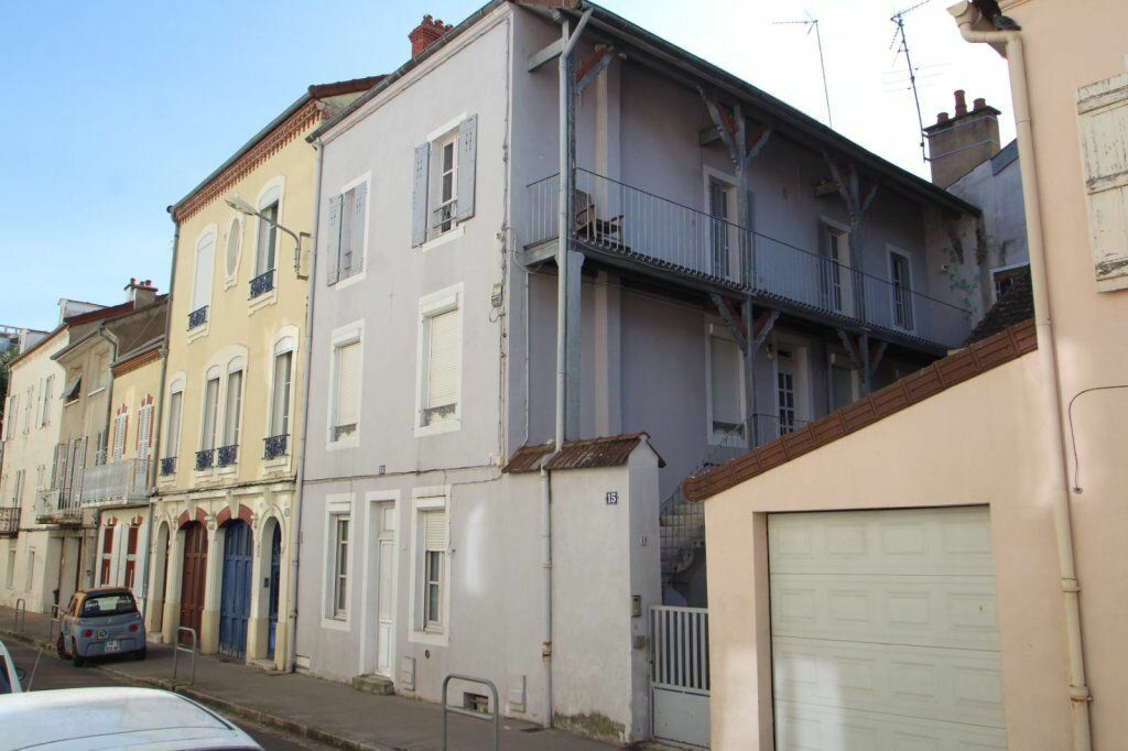 Achat appartement 6 pièce(s) Chalon-sur-Saône