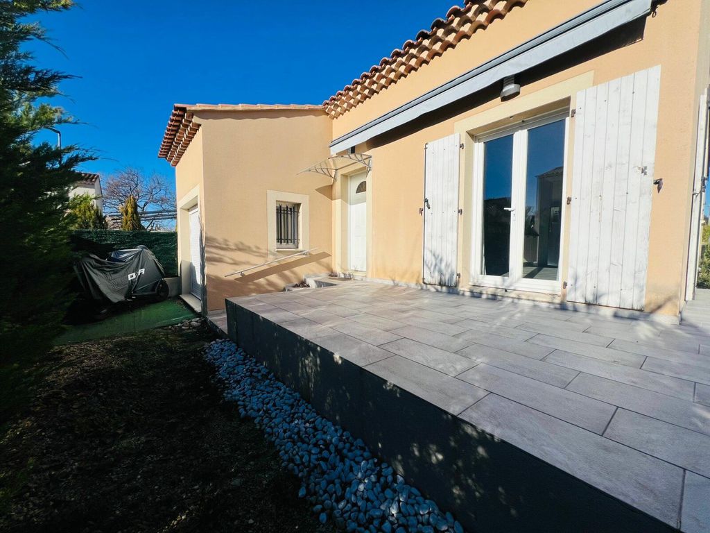 Achat maison à vendre 3 chambres 83 m² - Carpentras