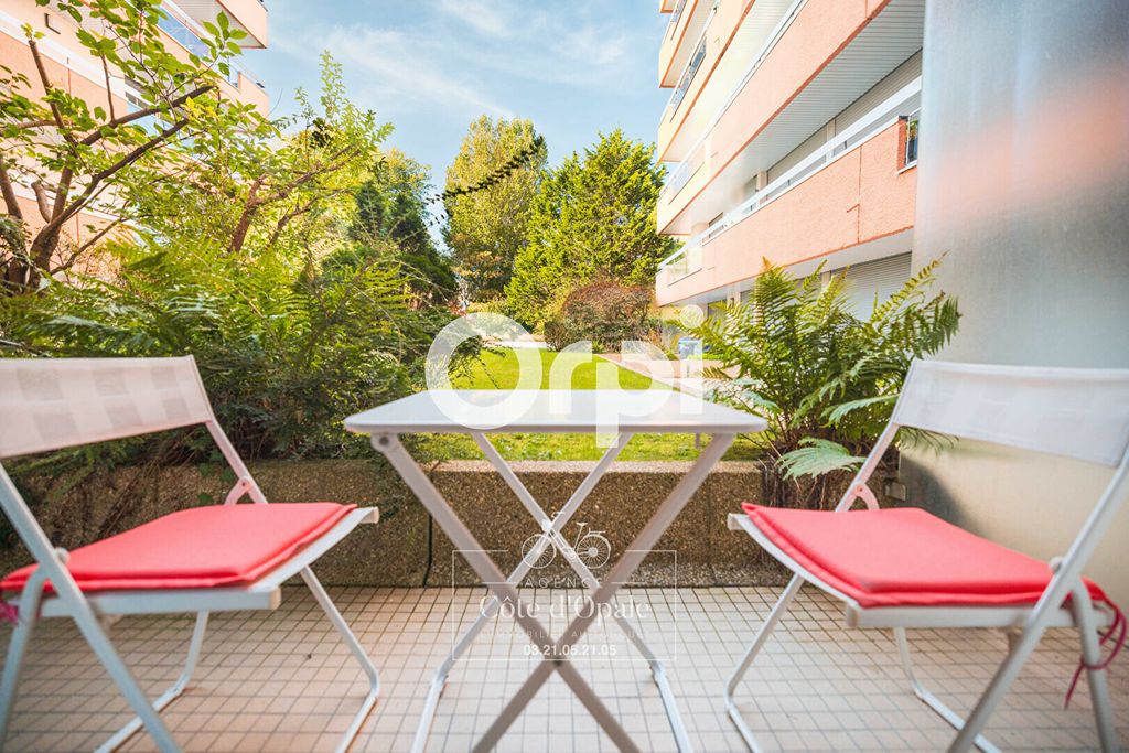 Achat appartement à vendre 2 pièces 47 m² - Le Touquet-Paris-Plage