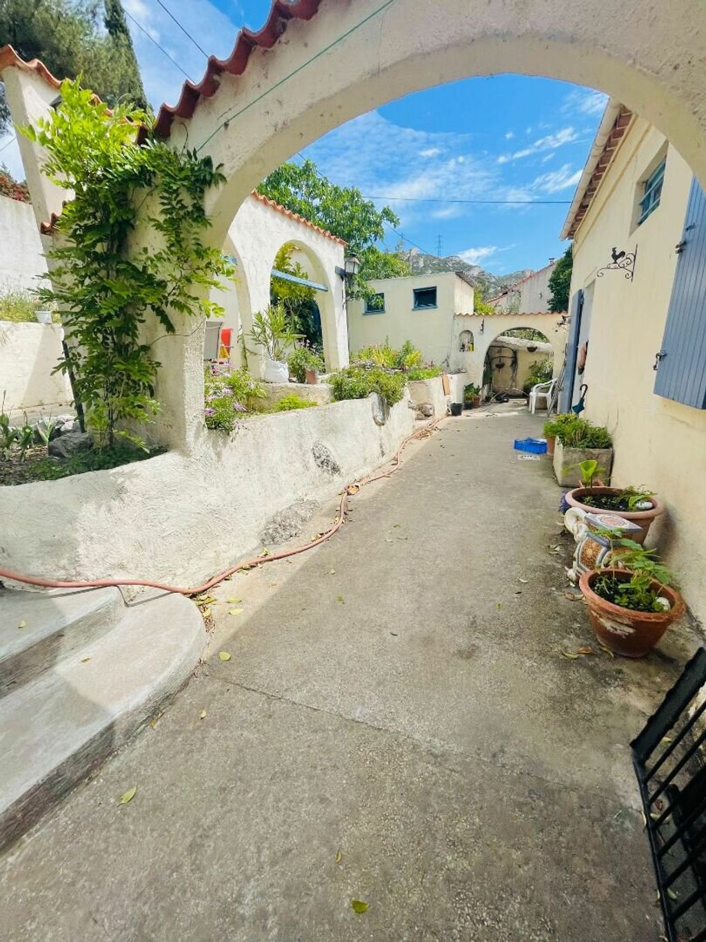 Achat maison à vendre 3 chambres 85 m² - Marseille 9ème arrondissement