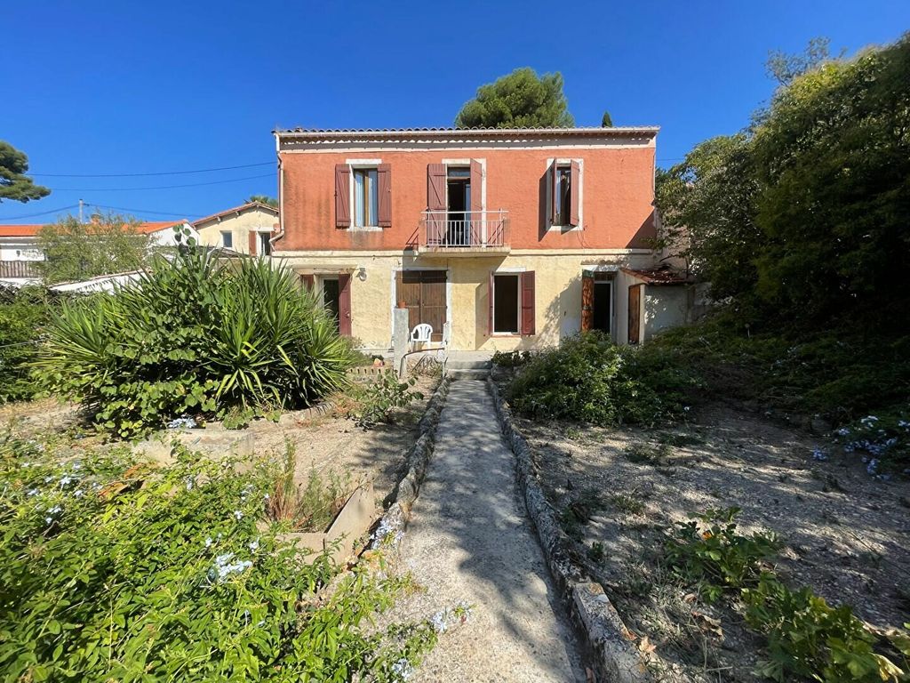 Achat maison à vendre 5 chambres 165 m² - Marseille 9ème arrondissement